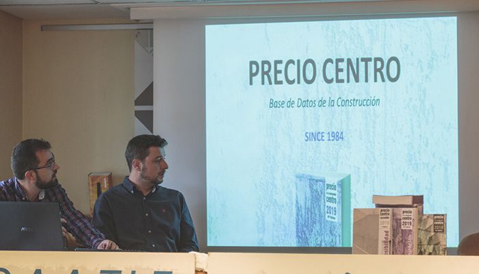 El Gabinete Técnico del Colegio de Aparejadores, Arquitectos Técnicos e Ingenieros de Edificación de Guadalajara presenta la 35ª edición de Precio Centro con importantes novedades