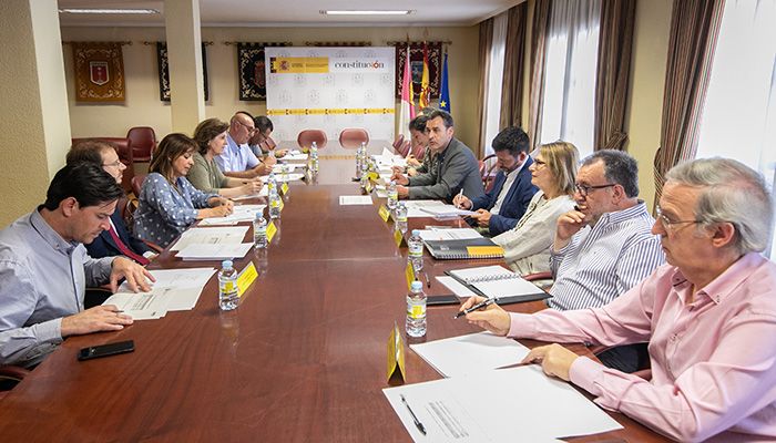 El Gobierno de España ratifica más de 10 millones de euros al Plan Especial de Empleo en Castilla-La Mancha