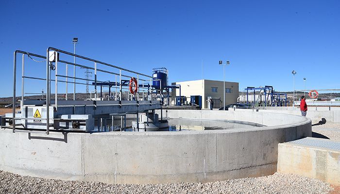 El Gobierno regional aprueba un gasto de 711.000 euros para garantizar la correcta depuración de las aguas residuales en 16 municipios de Cuenca y Guadalajara