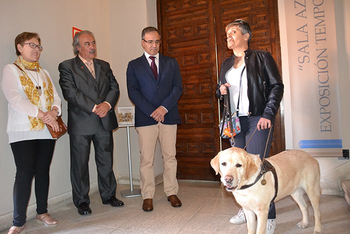 El Gobierno regional valora de forma positiva las Jornadas de sensibilización sobre discapacidad en entornos de patrimonio cultural