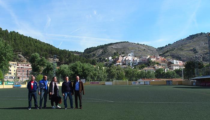 El homenaje a Joaquín Caparrós en el Campo de ‘La Bene’ será el día 9 de junio a las 12 horas