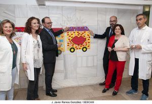 El Hospital Universitario de Guadalajara se ha suma a la celebración del Día del Niño Hospitalizado