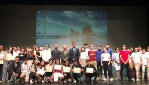 El I.E.S. Brianda de Mendoza, vencedor de la II Liga de Debates Escolares de Guadalajara