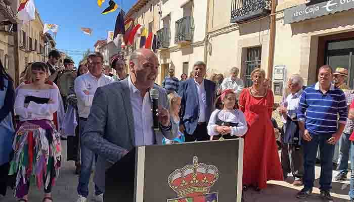 El Mercado Medieval de Tamajón se estrena en 2019 como Fiesta de Interés Turístico Provincial