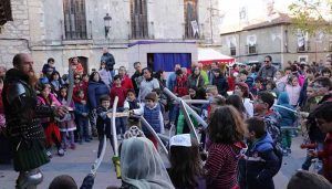 El Mercado Medieval de Tamajón y la Cabalgata de Alarilla, fiestas de interés turístico provincial