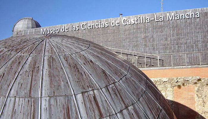 El Museo de las Ciencias de Cuenca acogerá la final de la III Olimpiada EntreREDes