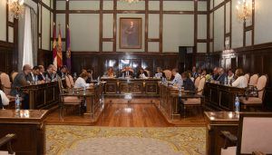 El pleno de la Diputación de Guadalajara aprueba un plan de 3 millones para inversiones en municipios afectados por la despoblación 2 El pleno de la Diputación de Guadalajara aprueba un plan de 3 millones para inversiones en municipios afectados por la despoblación