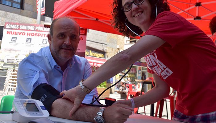 El próximo 21 de mayo comienza la instalación del equipamiento de hemodinámica cardiaca en el hospital de Cuenca