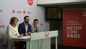 El PSOE presenta una campaña basada en un “regionalismo progresista” con Page “como única opción para seguir construyendo una C-LM mejor”