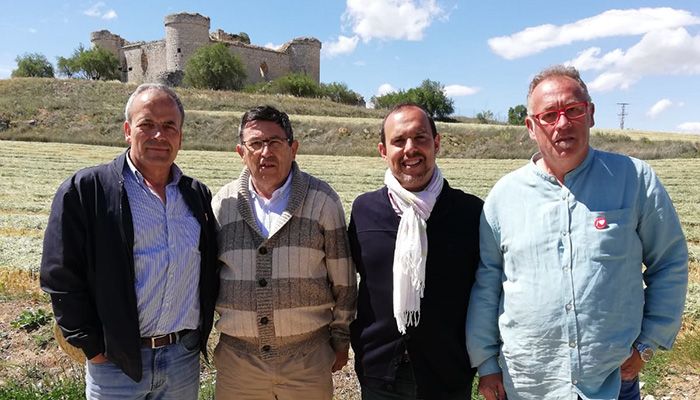 El PSOE quiere sacar tajada de la dispersión del voto en Guadalajara Bellido ve cerca el tercer diputado para los socialistas