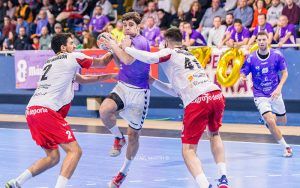 El Quabit BM Guadalajara viaja a La Rioja con la permanencia asegurada