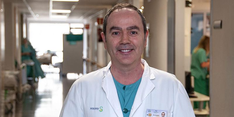 El servicio de cirugía del Hospital de Guadalajara vuelve a distinguirse con una publicación en la prestigiosa revista ‘Annals of Surgery’