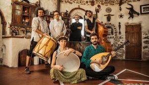 El sonido tradicional inundará Cabanillas el fin de semana del 8 y 9 de junio