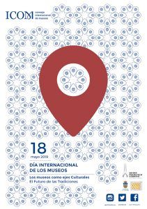 El sábado, 18 de mayo, se celebra el Día Internacional de los Museos en el Museo Sobrino