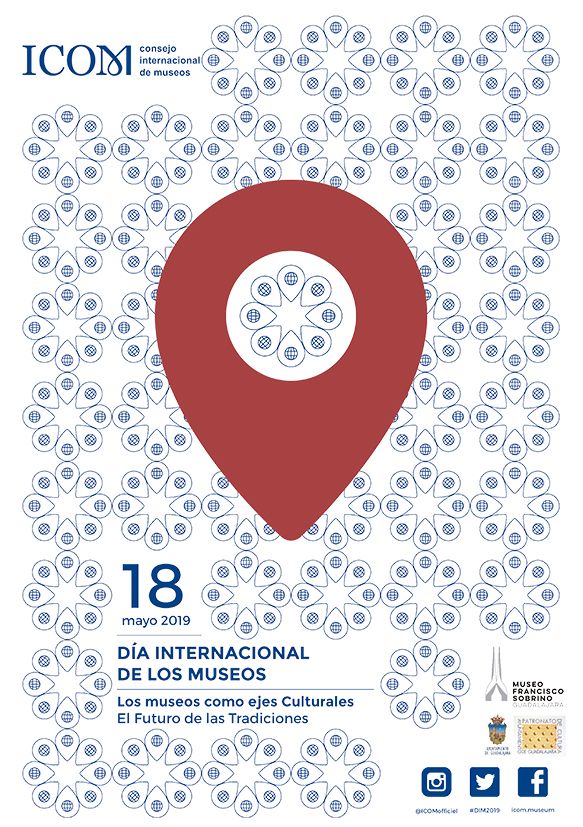 El sábado, 18 de mayo, se celebra el Día Internacional de los Museos en el Museo Sobrino 3 El sábado, 18 de mayo, se celebra el Día Internacional de los Museos en el Museo Sobrino