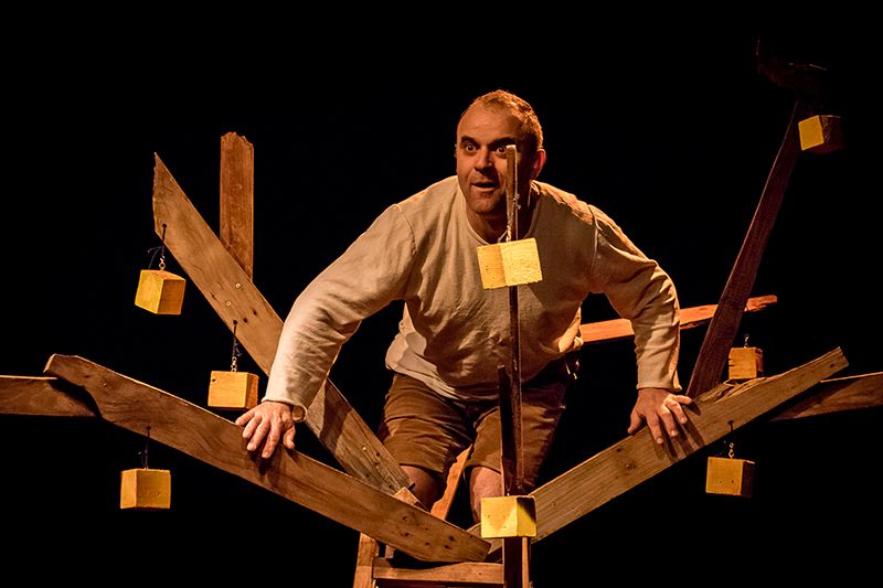 El viernes, 10 de mayo, Ultramarinos de Lucas en el TABV