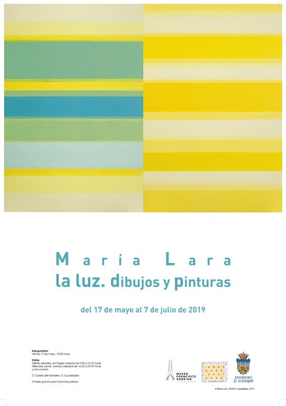 El viernes, 17 de mayo, inauguración de una nueva exposición en el Museo Sobrino 3 El viernes, 17 de mayo, inauguración de nueva exposición en el Museo Sobrino