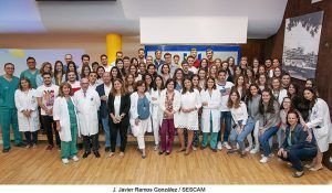 El Área Integrada de Guadalajara da la bienvenida a sus nuevos especialistas en formación, que aumentan hasta alcanzar la cifra de 57 residentes