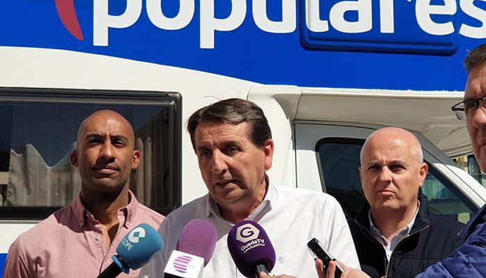 Eladio Freijo “Alberto Rojo no merece ser alcalde de Guadalajara porque sólo le ha hecho daño y jamás la ha defendido”