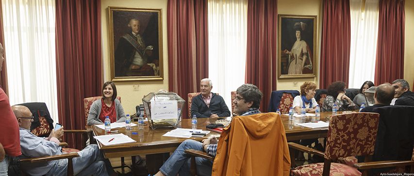 UGT vence en las elecciones sindicales del Ayuntamiento de Guadalajara