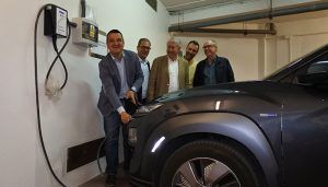 En cuatro años toda la energía eléctrica de los edificios públicos del Gobierno de Castilla-La Mancha procederá de fuentes renovables 2 En cuatro años toda la energía eléctrica de los edificios públicos del Gobierno de Castilla-La Mancha procederá de fuentes renovables