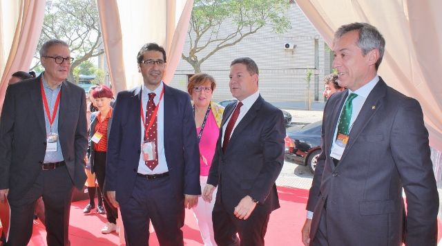 Eurocaja Rural apoya la X edición de FENAVIN