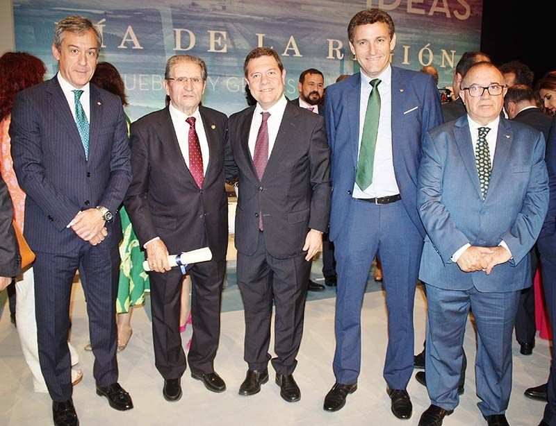 Eurocaja Rural felicita a Gómez Mora por su distinción como ‘Hijo Predilecto’ 3 Eurocaja Rural felicita a Gómez Mora por su distinción como ‘Hijo Predilecto’