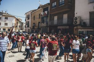 Fiestas de Santa Quiteria. Viernes 31 “Cuánto me acordaba yo de ti”