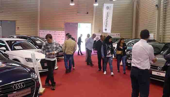 Finaliza la segunda edición de Auto Stock Cuenca con buenas perspectivas de los concesionarios