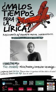 Fino Oyonarte clausura la III edición del ciclo ¿Malos tiempos para la Lírica