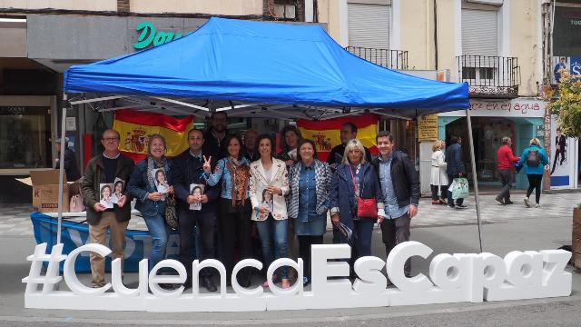 Luz Moya anuncia una rebaja del tipo impositivo del IBI Urbana en, al menos, un 5%