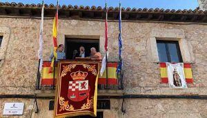 Fuentenovilla comienza sus fiestas en honor a la Virgen del Perpetuo Socorro y a San Isidro Labrador