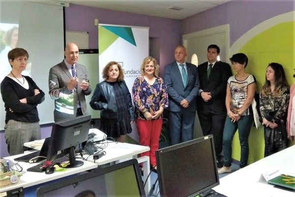 Fundación Eurocaja Rural inaugura en Alovera la IV edición de la Universidad de la Mujer Rural 3 Fundación Eurocaja Rural inaugura en Alovera la IV edición de la Universidad de la Mujer Rural