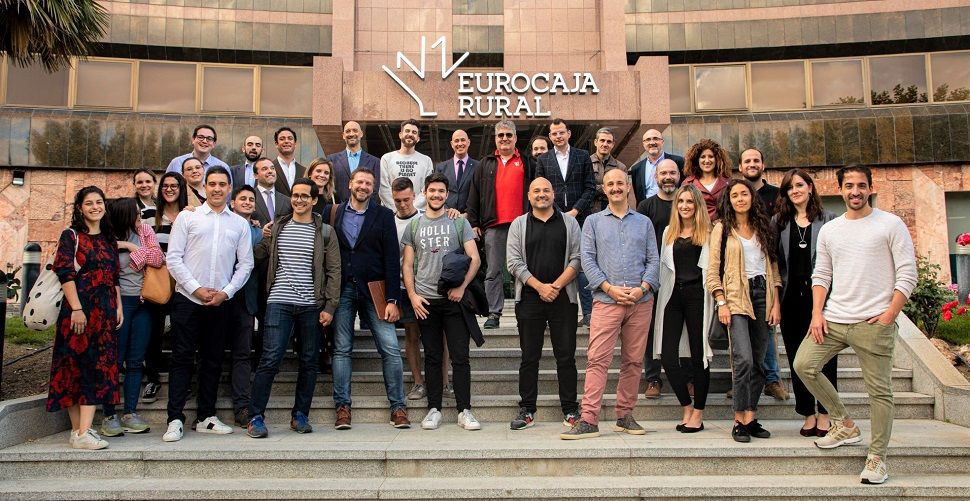 Fundación Eurocaja Rural organiza la 3ª edición del motivador e ilusionante encuentro 'Fuckup Nights'