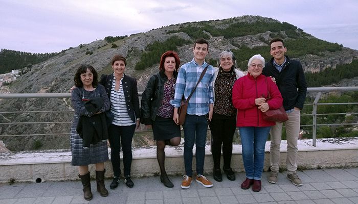 García (Cuenca, En Marcha!) “El caos en el Casco Antiguo es el resultado directo de ignorar a los vecinos”