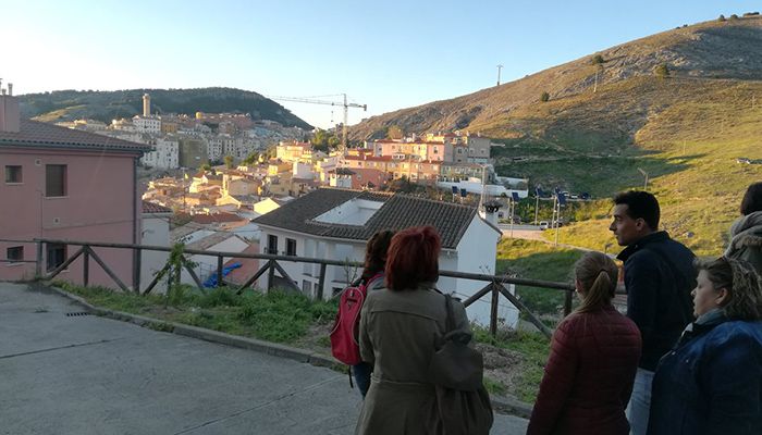 García (Cuenca, En Marcha!) “Las peticiones de los barrios son tan absolutamente básicas que cuesta creerlas”