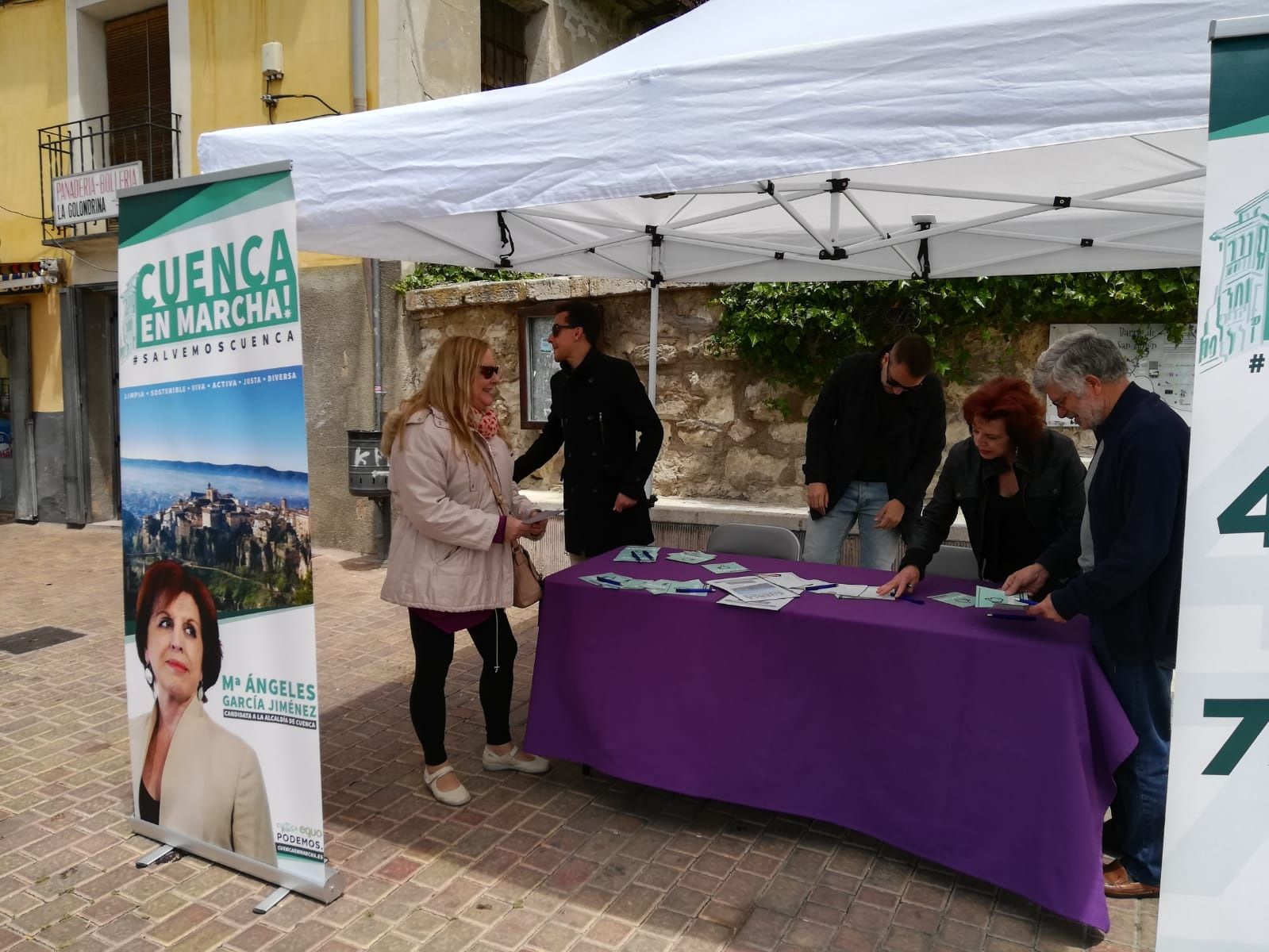 García Jiménez “Es necesario desarrollar planes de convivencia y participación ciudadanas para crear comunidad”