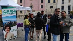 García Jiménez “Mariscal no ha movido un dedo en materia de accesibilidad”