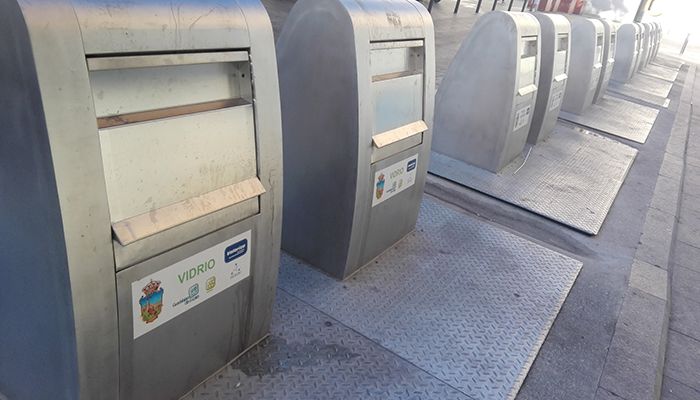 Guadalajara continúa con su línea ascendente en la recogida selectiva de residuos