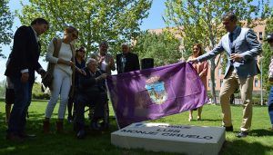 Guadalajara rinde homenaje al periodista y escritor alcarreño Luis Monje Ciruelo