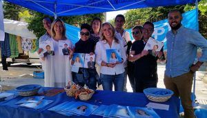 Guarinos pide el voto para el Partido Popular y Paco Núñez porque “Azuqueca y Castilla-La Mancha necesitan un cambio" 2 Guarinos pide el voto para el Partido Popular y Paco Núñez porque “Azuqueca y Castilla-La Mancha necesitan un cambio