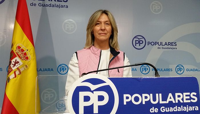 Guarinos “Con Page, en Guadalajara cerca de 2.500 pacientes que se ven obligados a soportar largas listas de espera para una consulta o una intervención quirúrgica