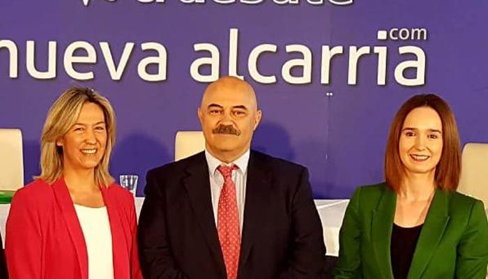 Guarinos “El 26 de mayo está en nuestras manos cambiar las cosas para conseguir un futuro y una Guadalajara mejor”