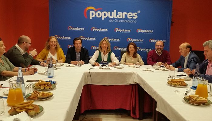 Guarinos “Page ha olvidado y humillado a Guadalajara. El 81% de lo que prometió a esta provincia, no lo ha hecho”