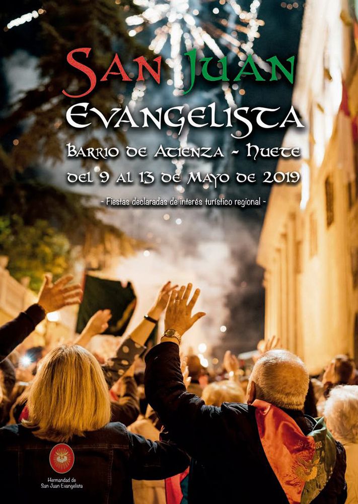 Huete celebra las fiestas de San Juan Evangelista hasta el 13 de mayo