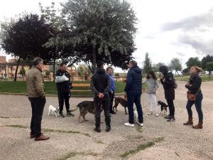 Dolz pondrá en marcha una Patrulla de Limpieza de Intervención Rápida y parques caninos 