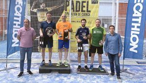 Iniesta acogió con éxito la primera prueba del VII Circuito de Pádel Diputación de Cuenca 2019