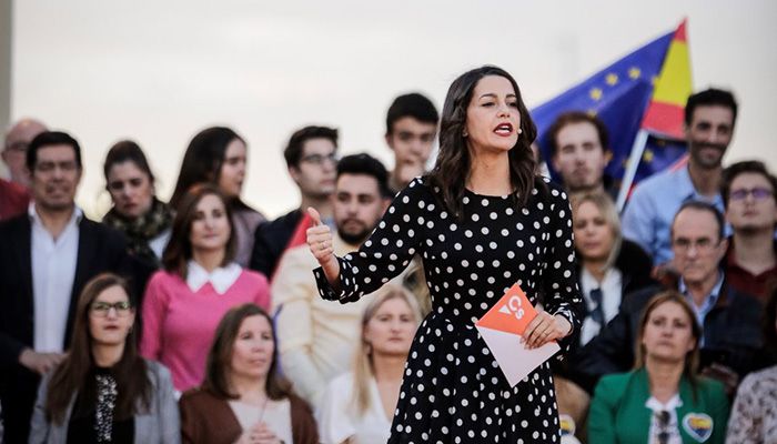 La portavoz de la formación naranja participará en encuentro ciudadanos en ambas capitales