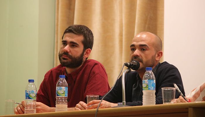 Israel Marco “Cs no apoyó los presupuestos porque el PP de Román disminuyó en 160.000 € las partidas destinadas a asuntos sociales”