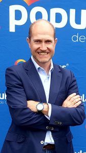 Javier del Río revalida la alcaldía de Pareja por sexta vez consecutiva